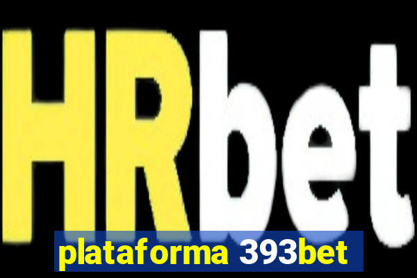 plataforma 393bet